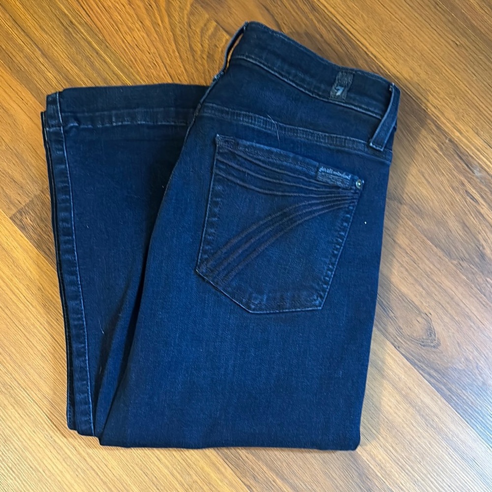 7 For All Mankind Women’s Dojo Jeans